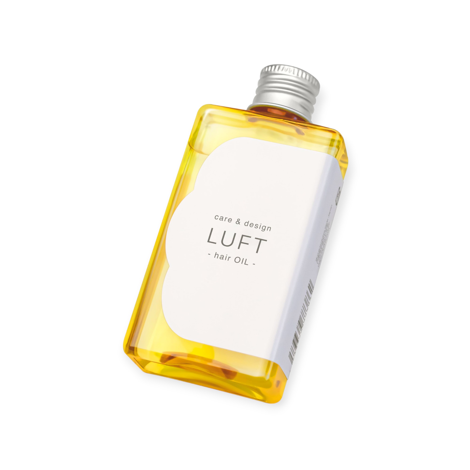 LUFT(ルフト) ヘアオイル うるおいモイストタイプ アップルの香り