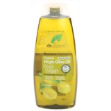 Dr.Organic ヴァージンオリーブオイル ボディウォッシュ ボディソープ解析ボディシャンプー解析