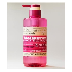 メルサボン フローラルハーブモイストボディウォッシュ ボディソープ解析ボディシャンプー解析