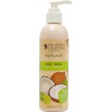 THE BODY COLLECTION NBCナチュールボディウォッシュ ライム&ココナッツ ボディソープ解析ボディシャンプー解析
