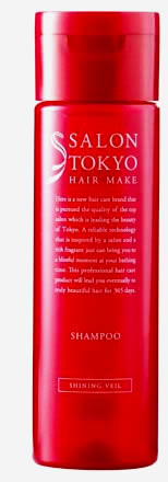 サロントウキョウ(SALON TOKYO)シャイニングヴェールシャンプー シャンプー解析ドットコム