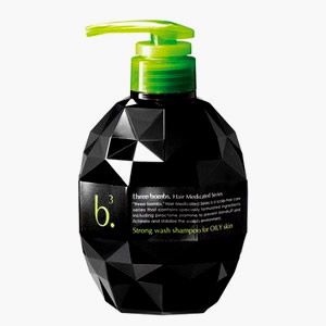 スリーボム 薬用ストロングウォッシュシャンプー シャンプー解析ドットコム