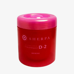 シェルパ デザインサプリ トリートメント D-2 トリートメント解析ドットコム
