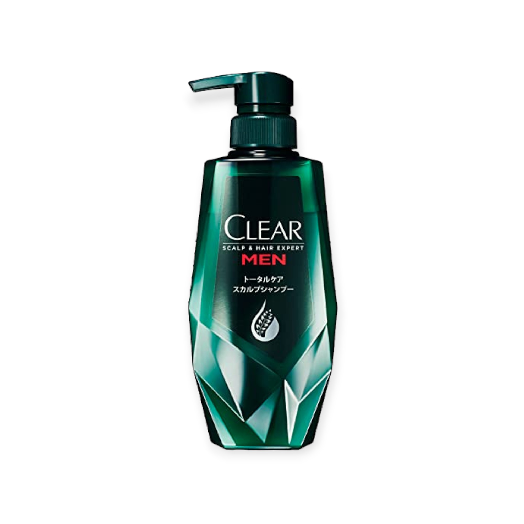 CLEAR(クリア) フォーメン トータルケア スカルプシャンプー