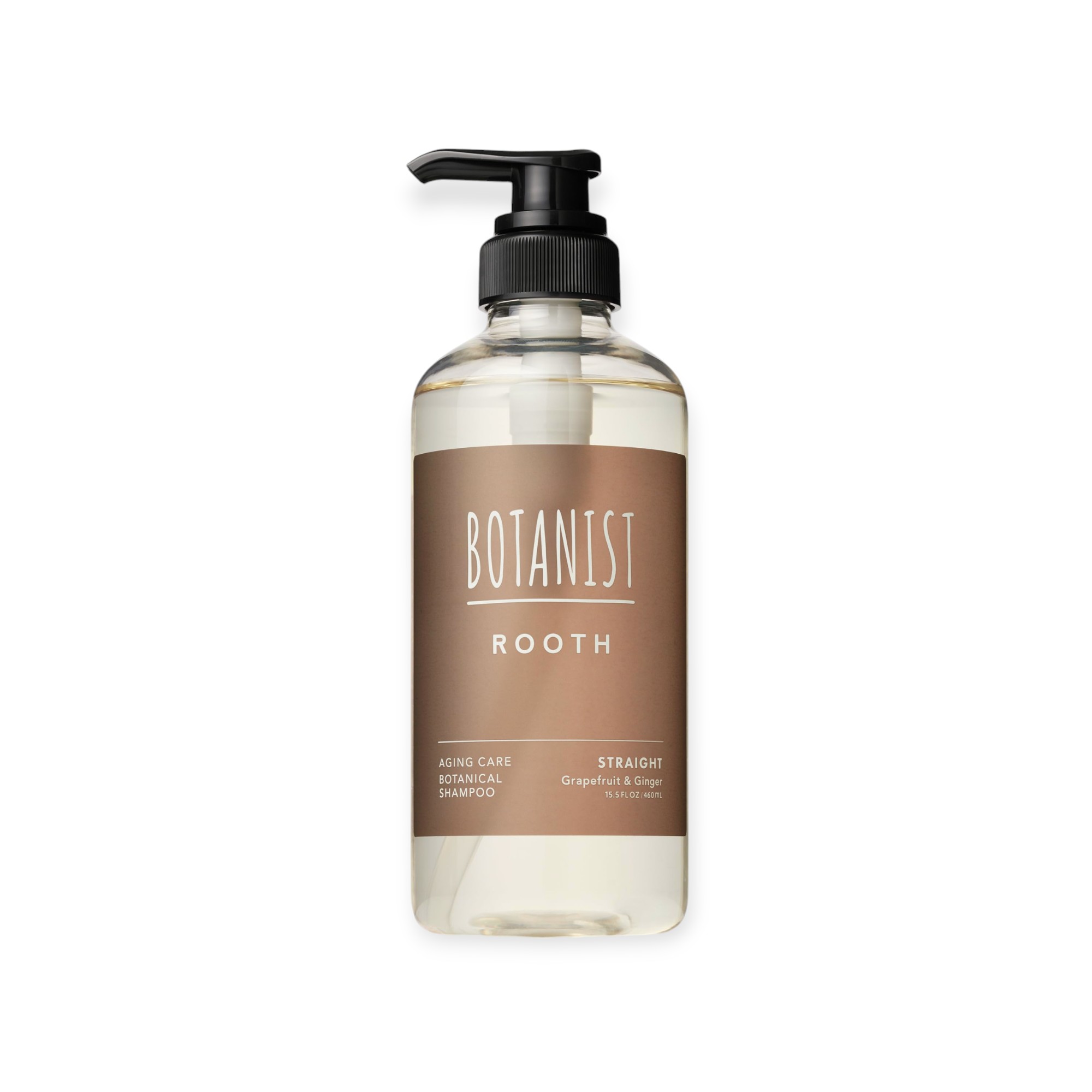 BOTANIST ボタニスト ROOTH ルース シャンプー ストレート エイジングケア