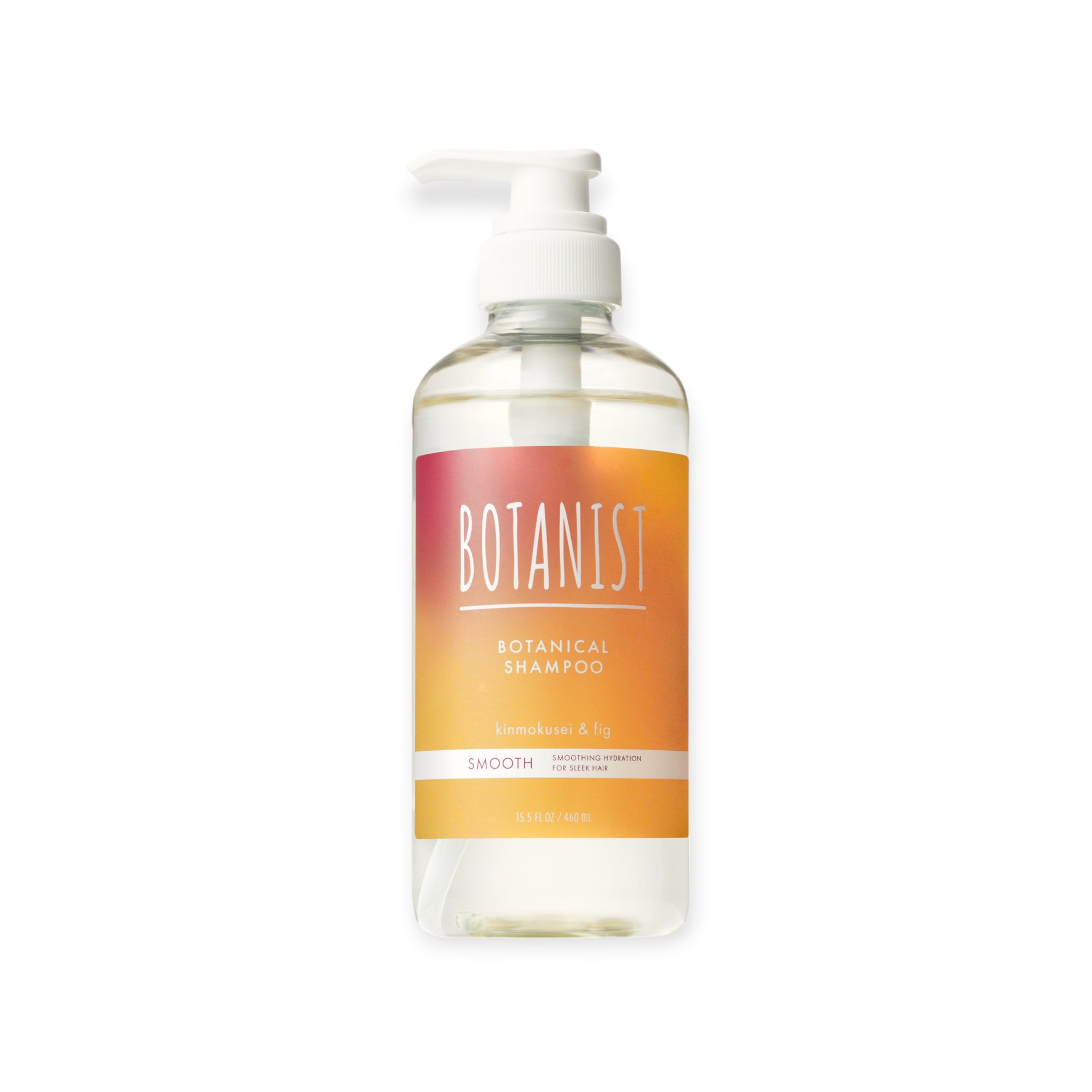 BOTANIST ボタニスト | シャンプー スムース 金木犀