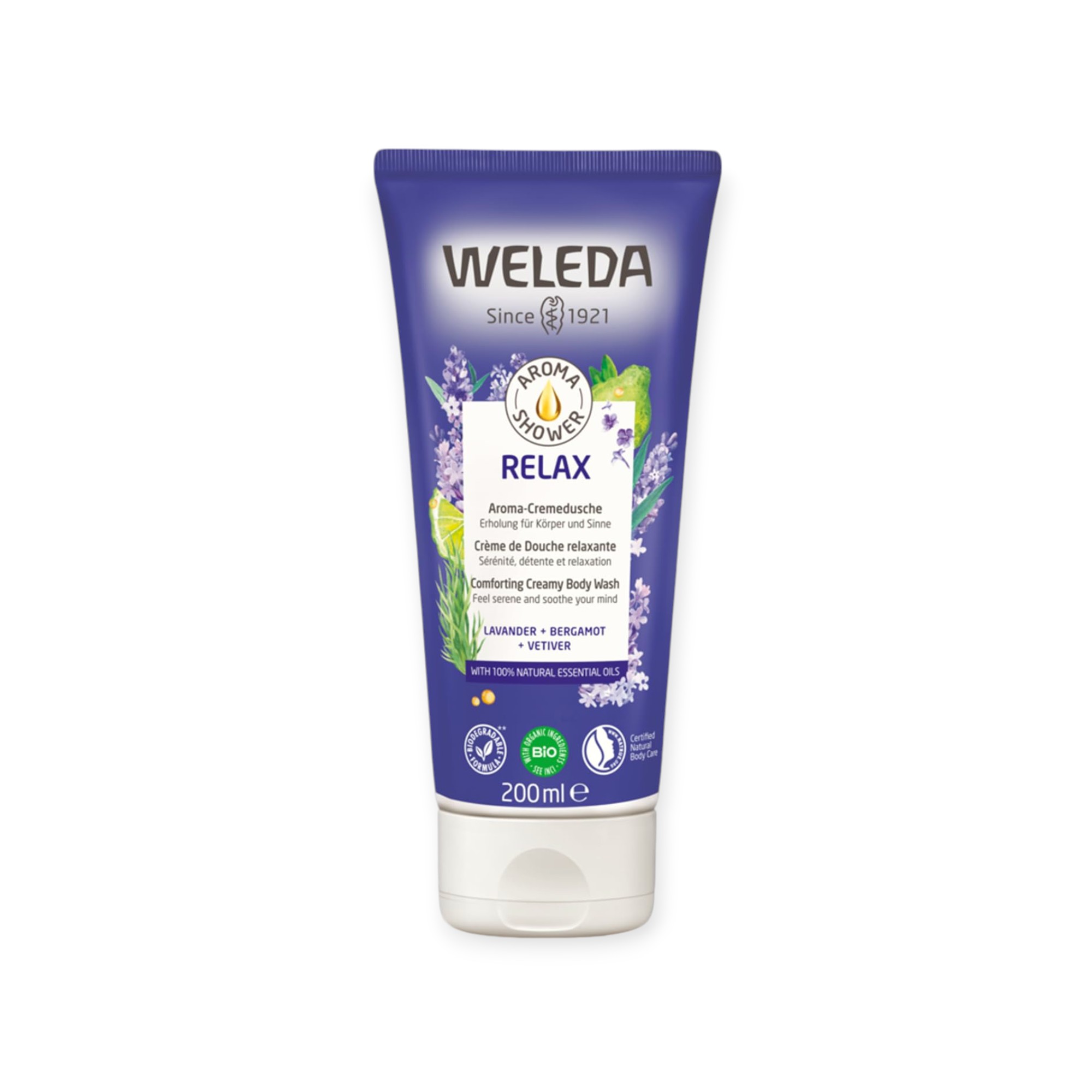 WELEDA(ヴェレダ) アロマシャワー リラックス