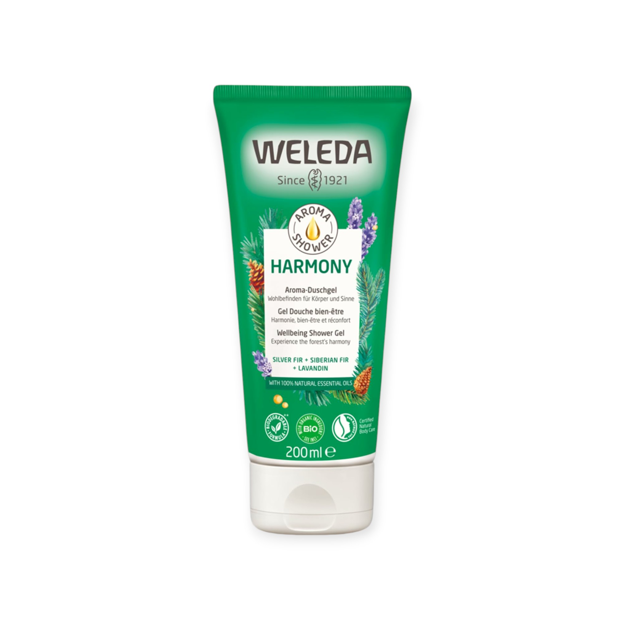 WELEDA(ヴェレダ) アロマシャワー ハーモニー