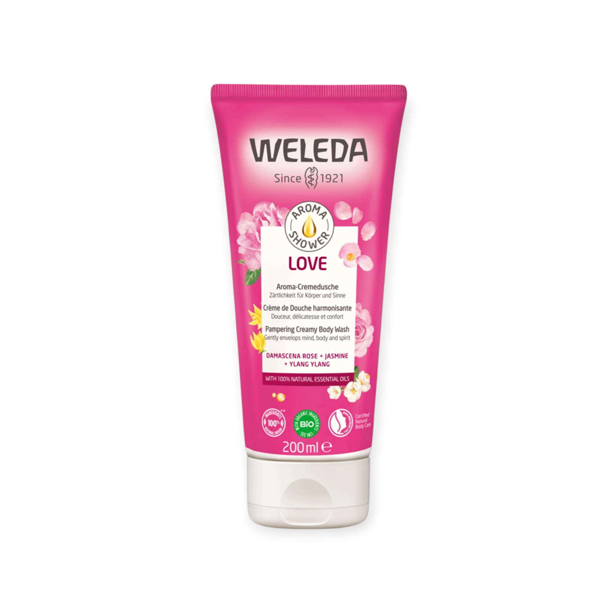 WELEDA(ヴェレダ) アロマシャワー ラブ