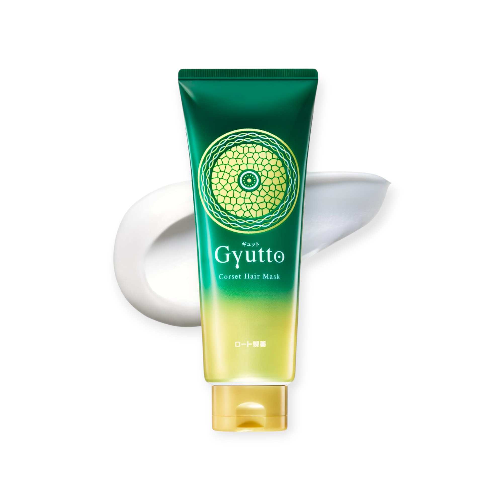 Gyutto(ギュット) コルセットヘアマスク