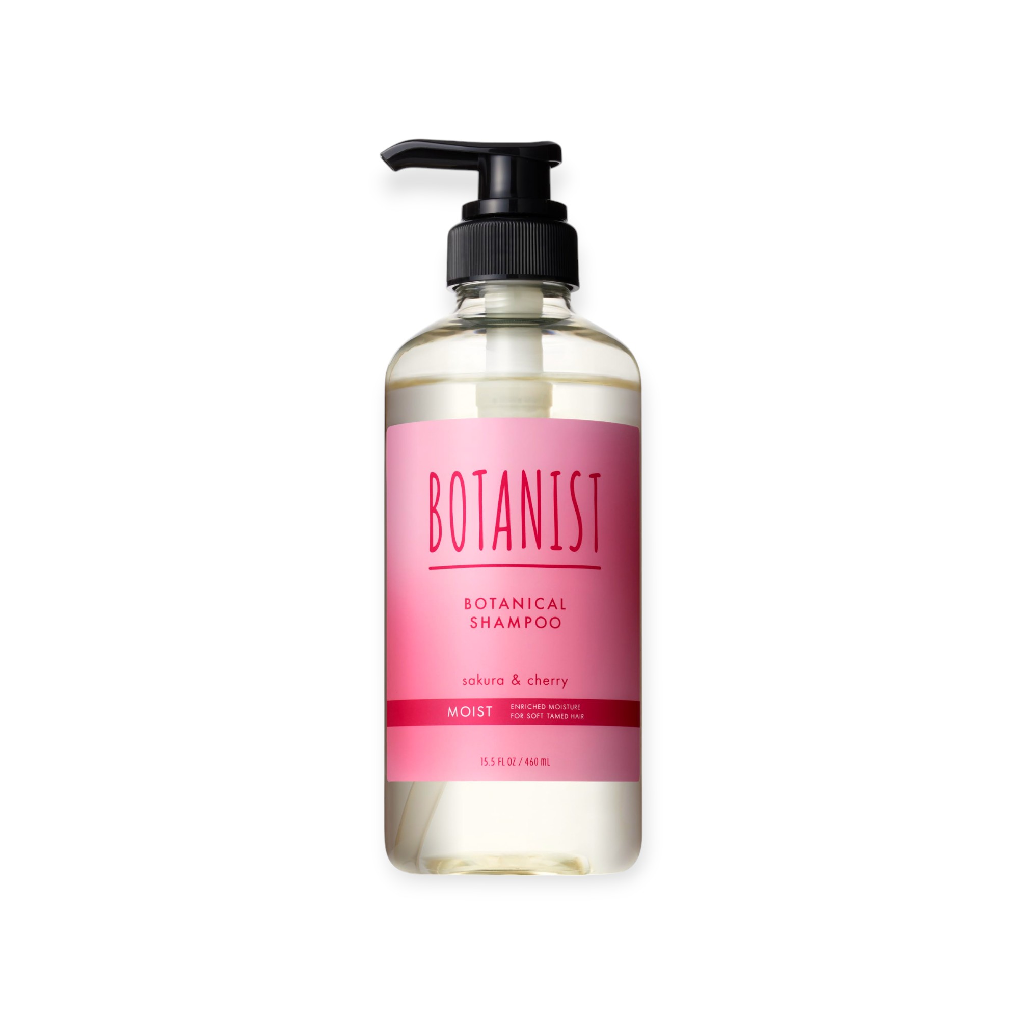 [2025春限定] BOTANIST ボタニスト | シャンプー モイスト サクラ&チェリーの香り