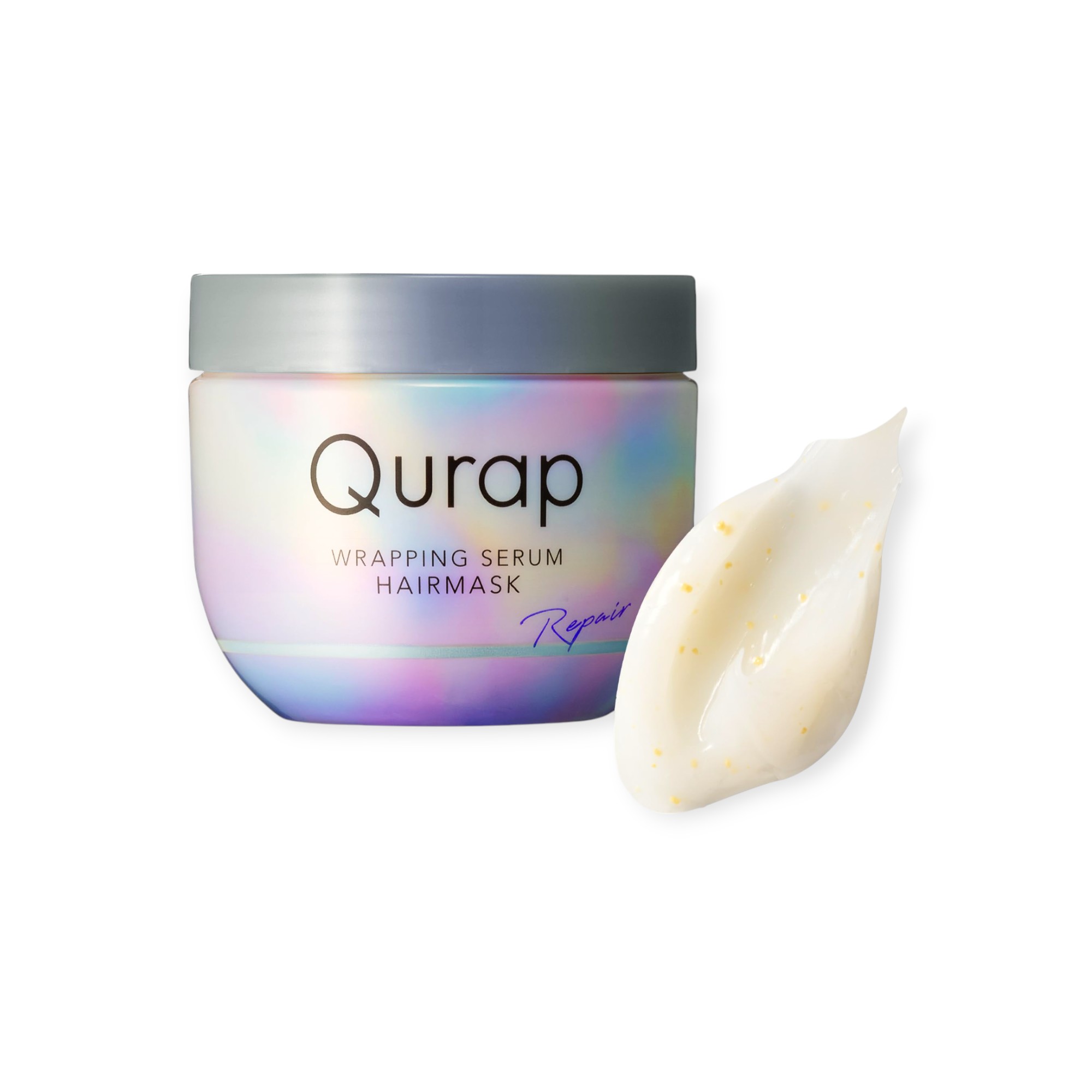 Qurap キュラップ ヘアマスク ラッピングセラムヘアマスク