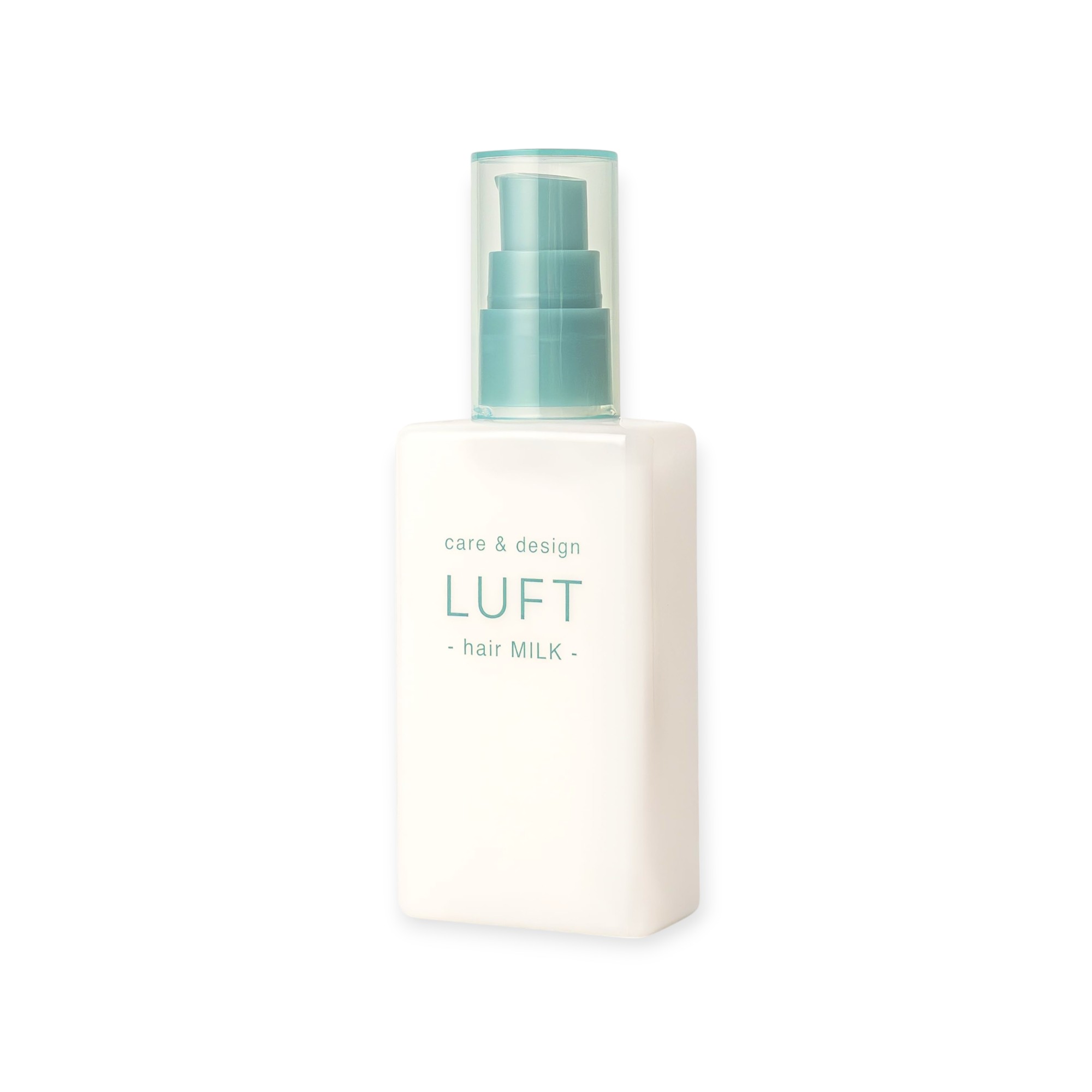 LUFT(ルフト) ヘアミルク 洗い流さないタイプ サボンの香り