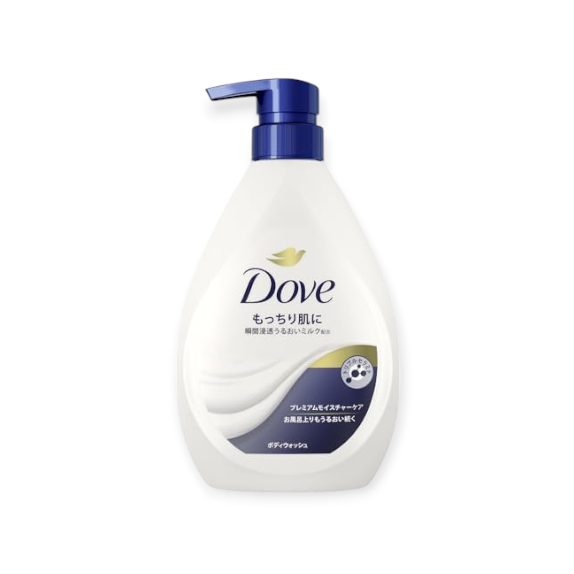 Dove(ダヴ)ボディソープ プレミアムモイスチャーケア (ボディウォッシュ)