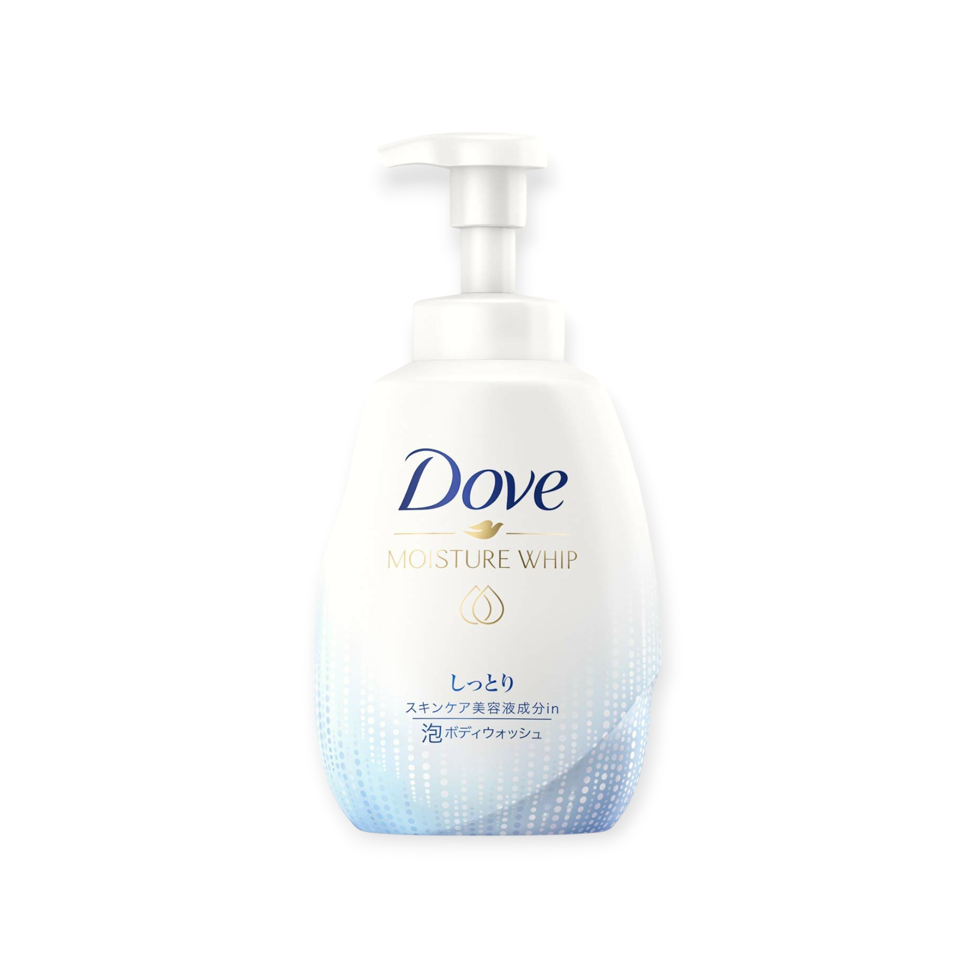 Dove(ダヴ) うるおいホイップ しっとり 泡ボディウォッシュ