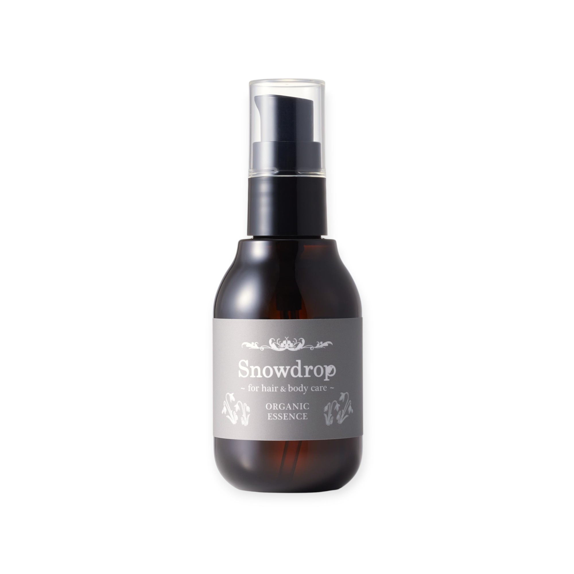 Snowdrop(スノードロップ)オーガニックエッセンス ヘアオイル