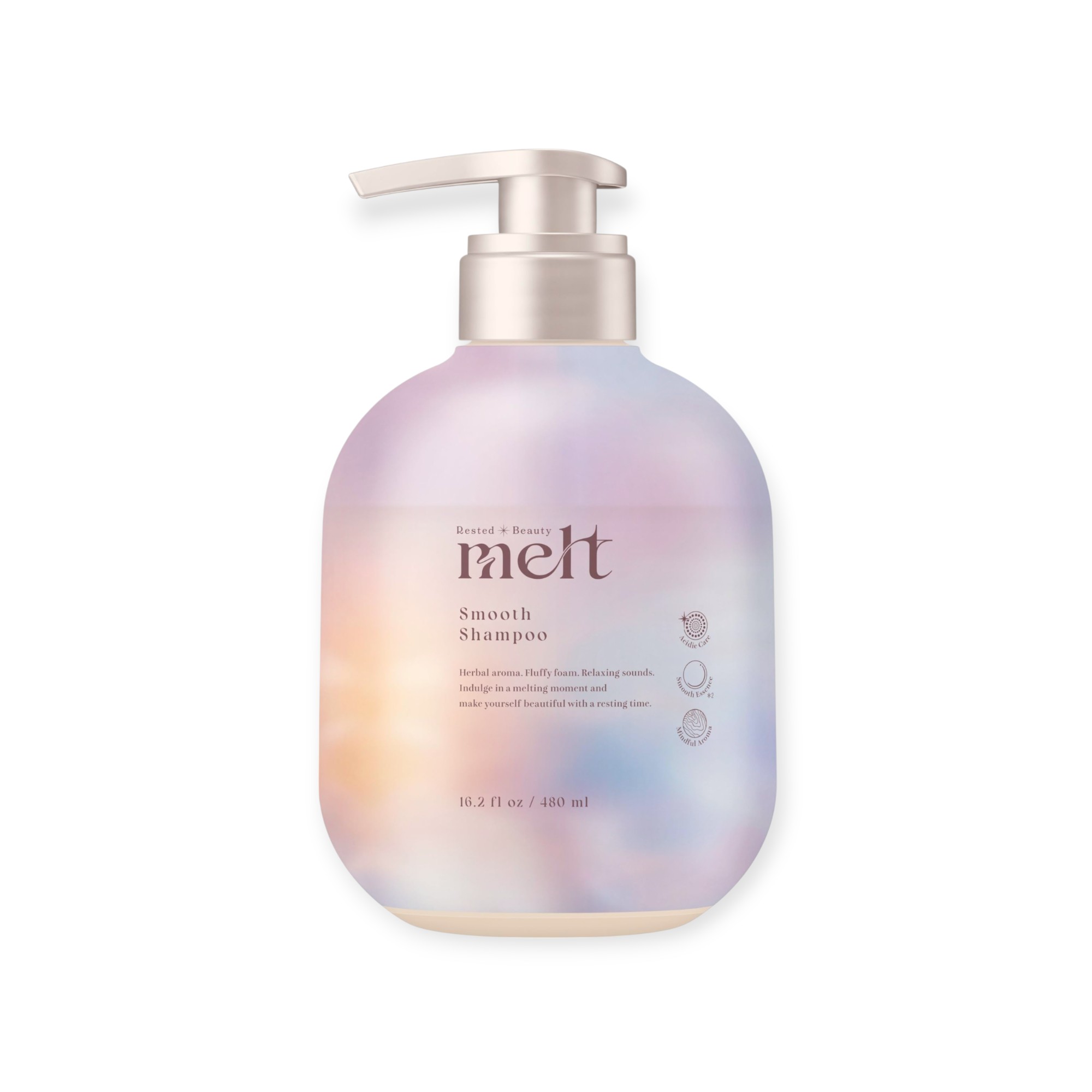 melt (メルト) スムースシャンプー