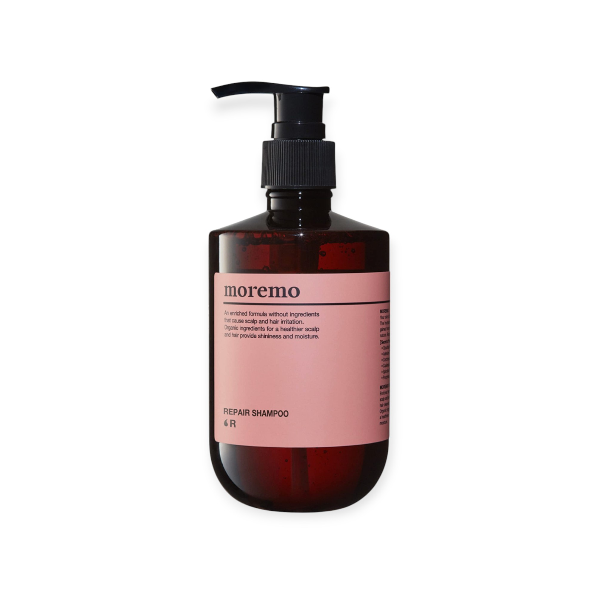 moremo (モレモ) REPAIR SHAMPOO R