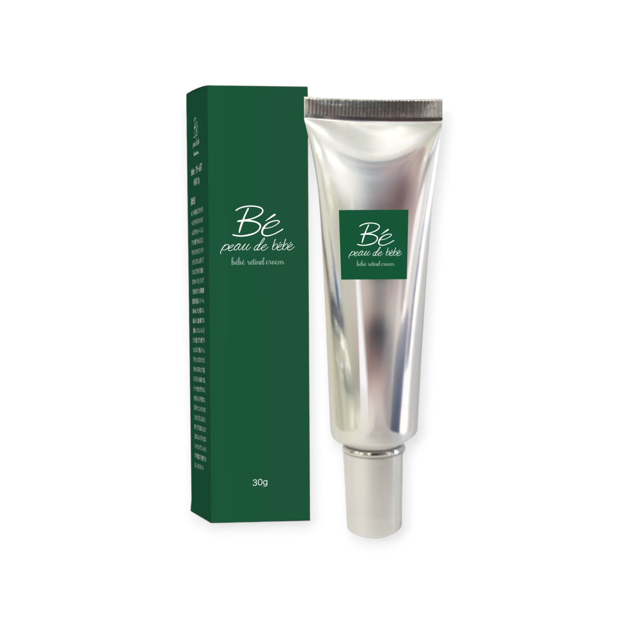 【板野友美プロデュース】peau de bebe レチノールクリームRT