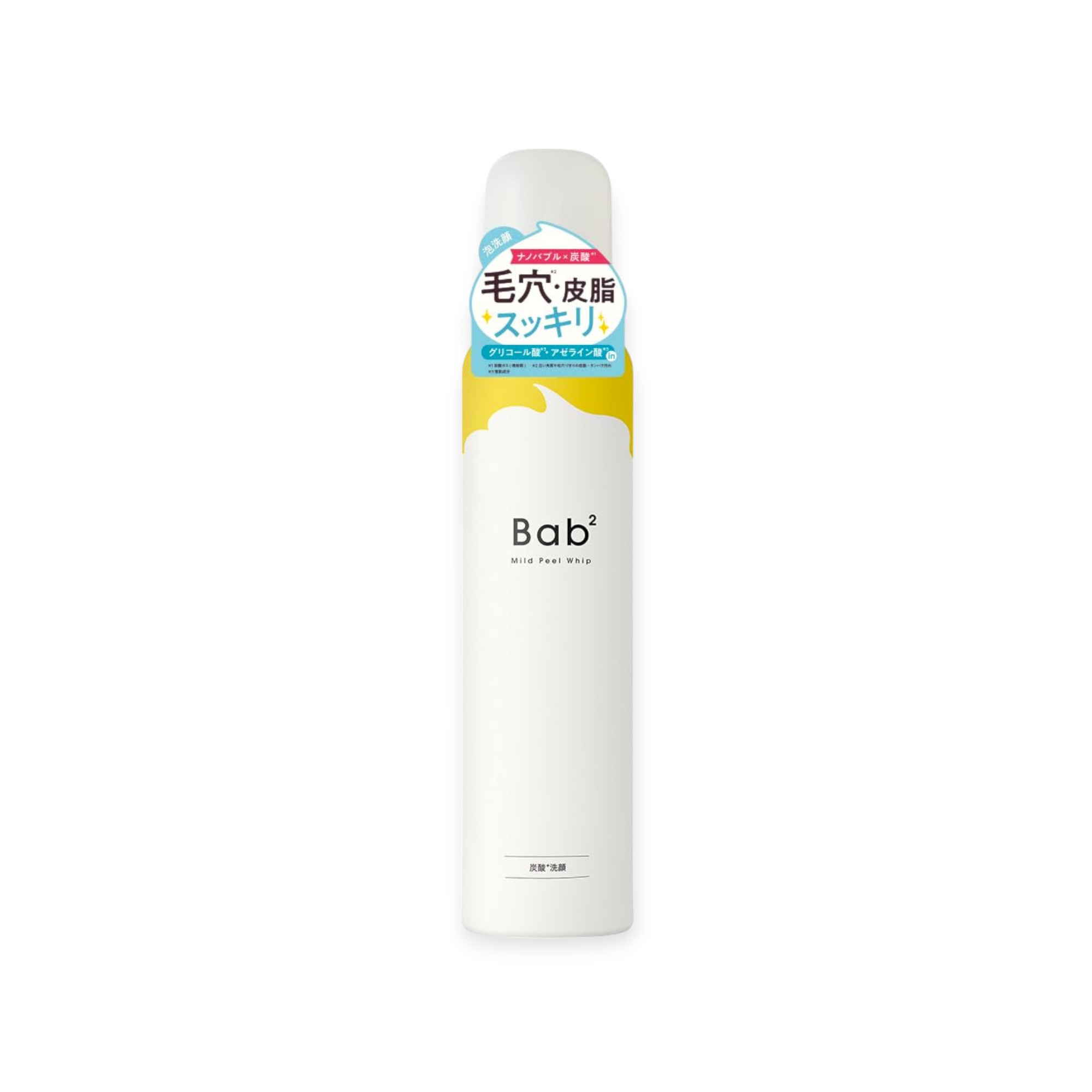 Bab2 (バブバブ) マイルドピールホイップ