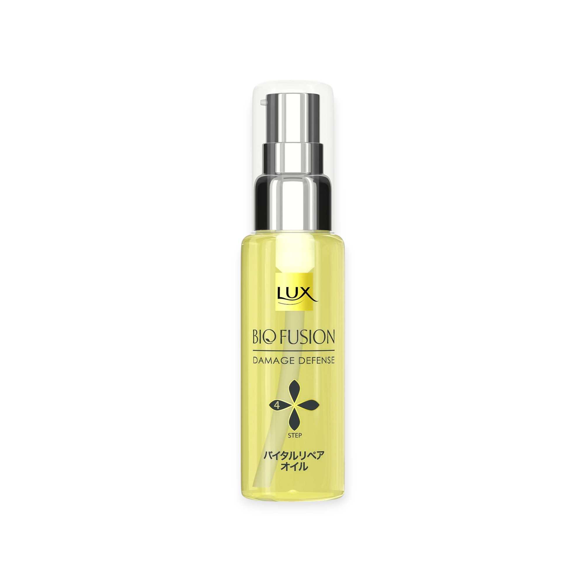 LUX(ラックス) バイオフュージョン ダメージ ディフェンス バイタル リペア オイル