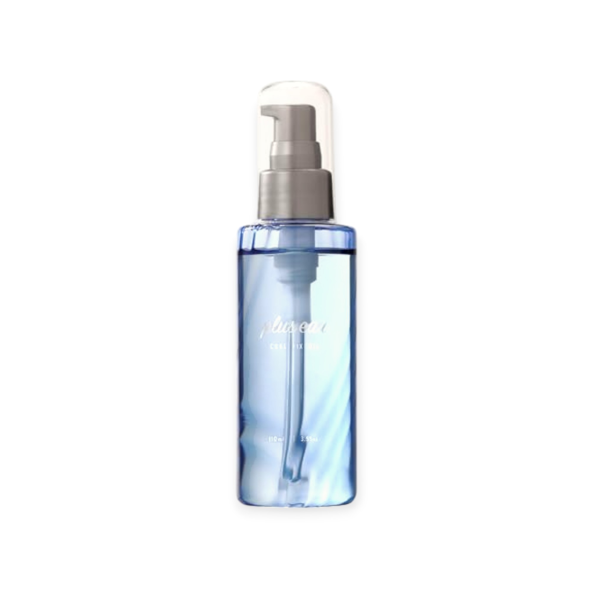 plus eau(プリュスオー) カールフィックスオイル
