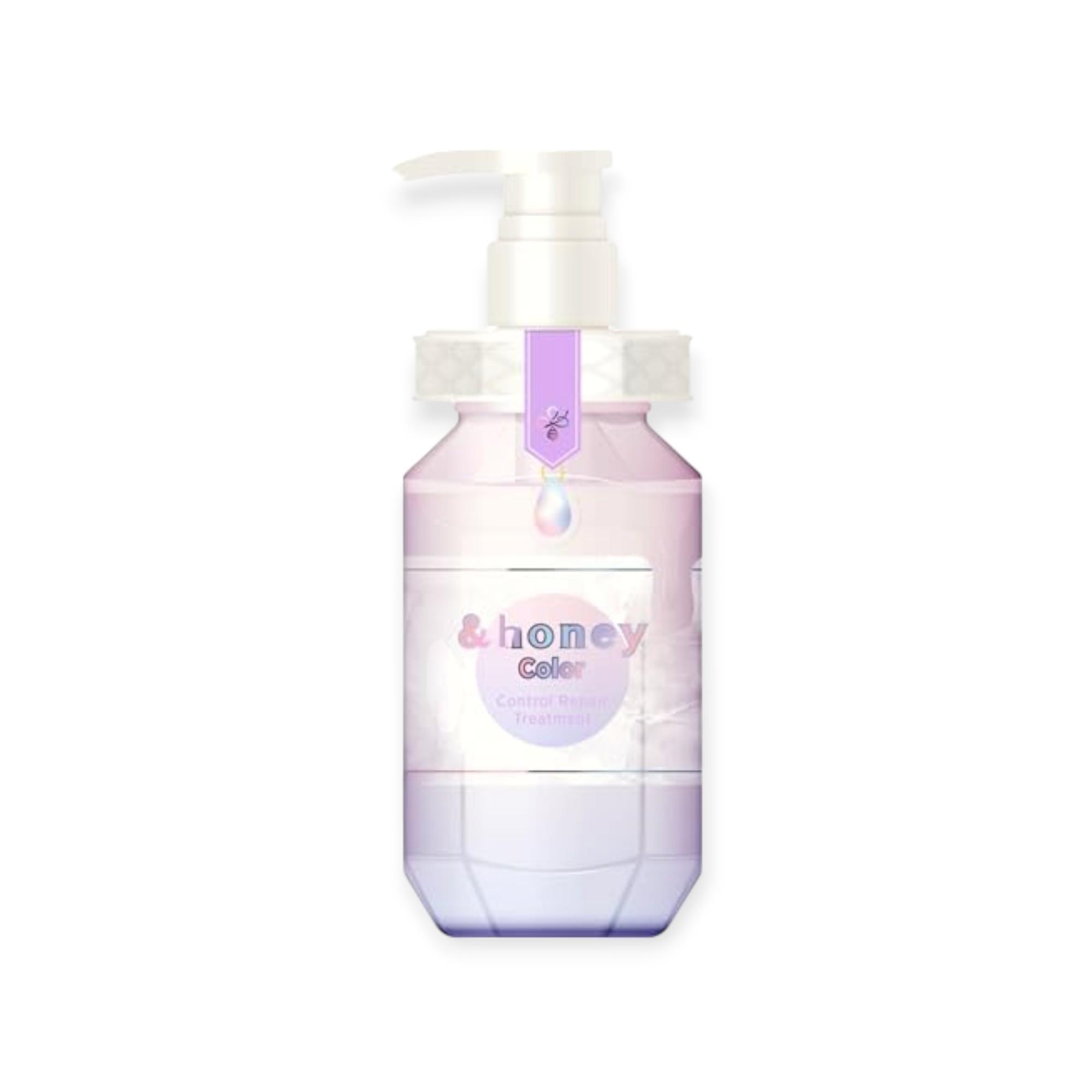 &honey (アンドハニー) カラー コントロールリペア ヘアトリートメント 2.0