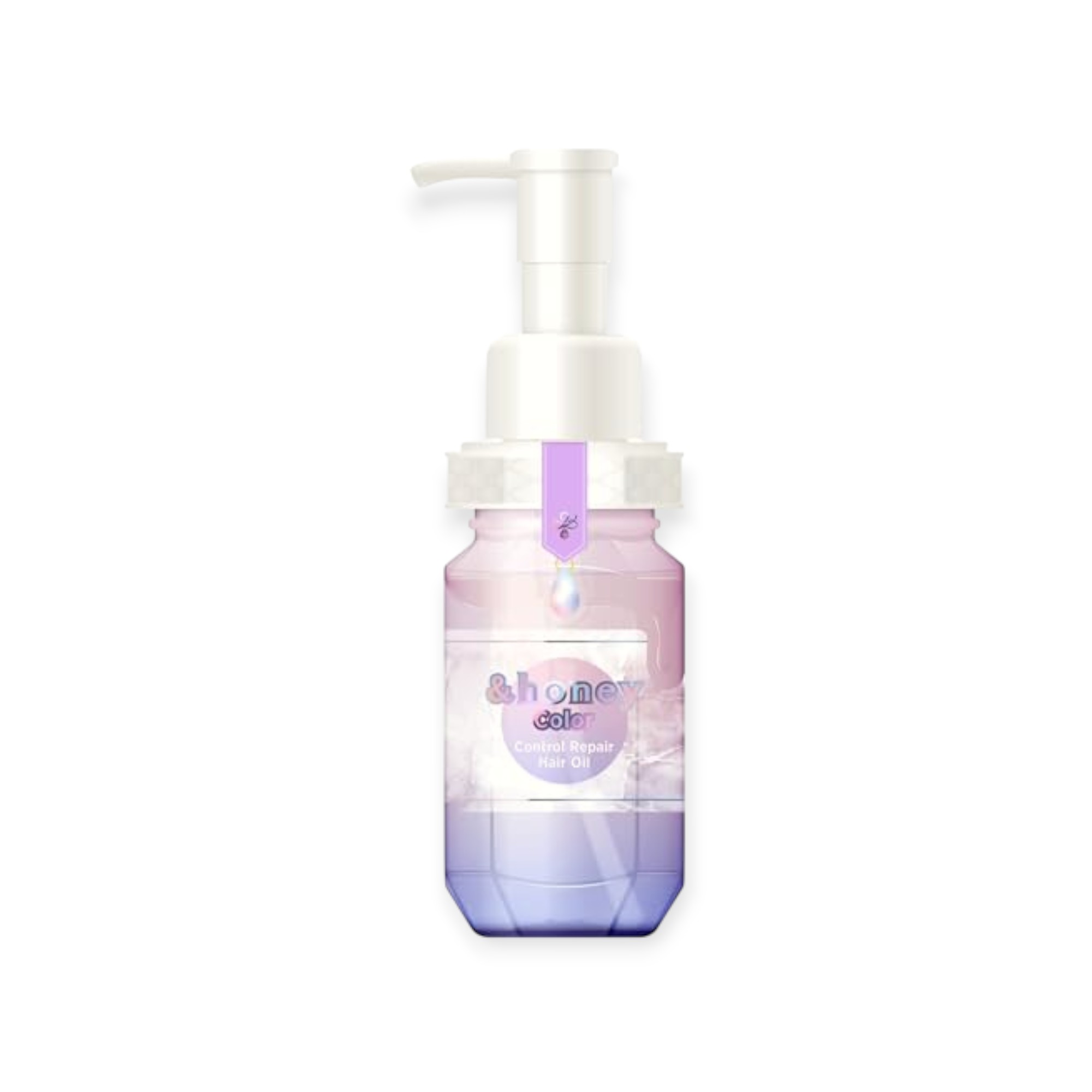 &honey (アンドハニー) カラー コントロールリペア ヘアオイル 3.0