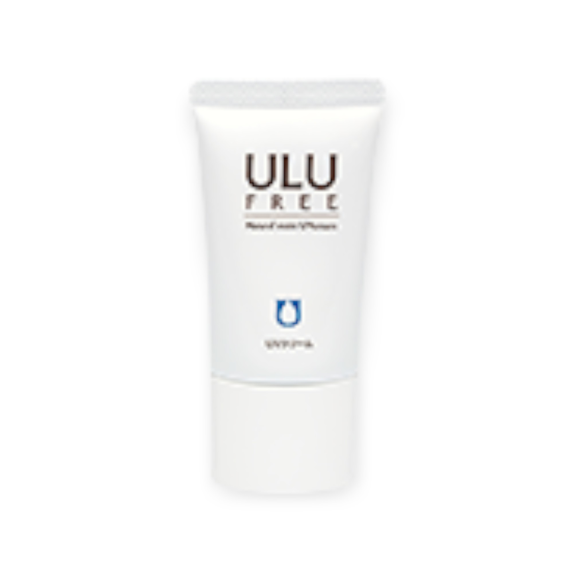 ULU FREE ナチュラルモイストUVクリーム