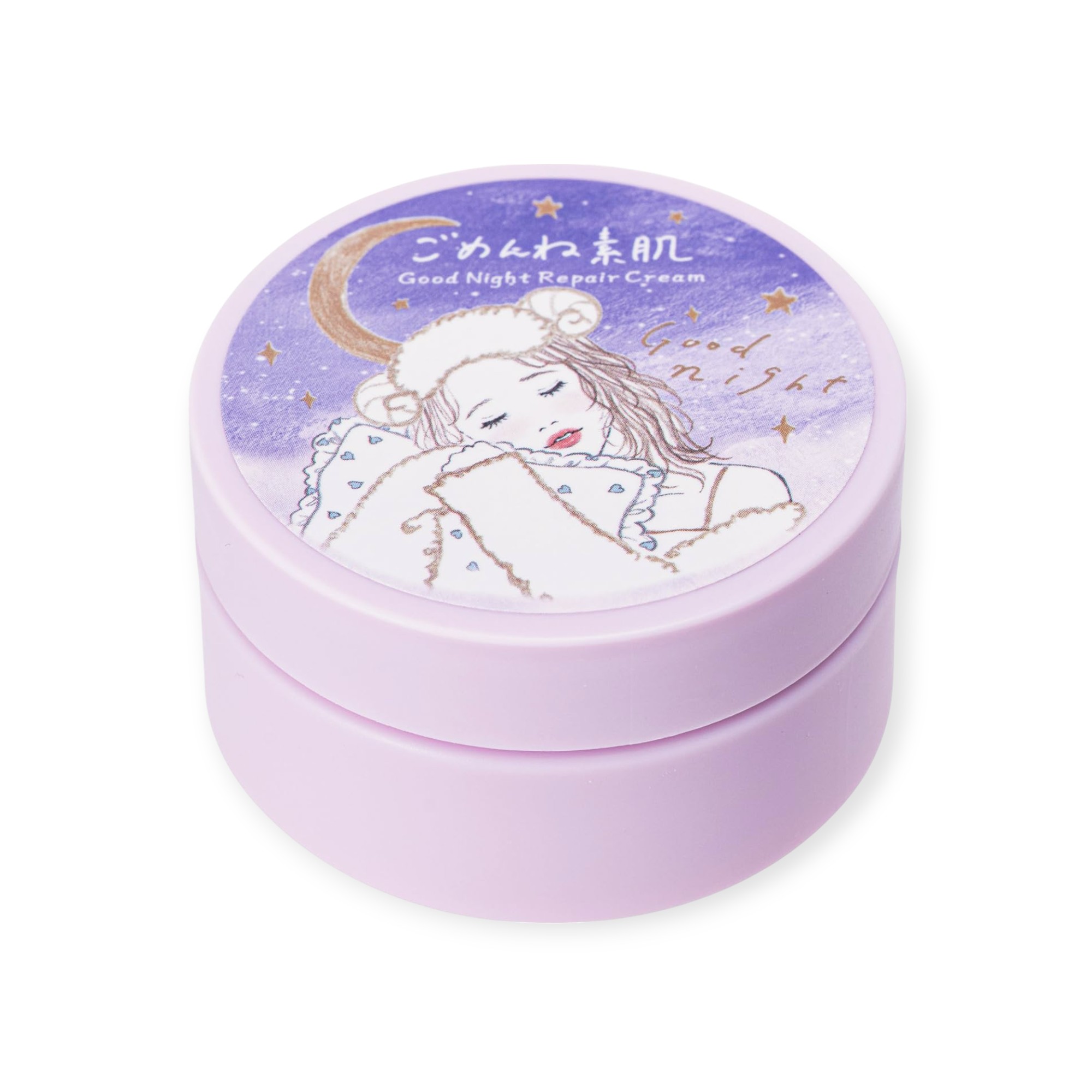 クリアターン ごめんね素肌 おやすみリペアクリーム