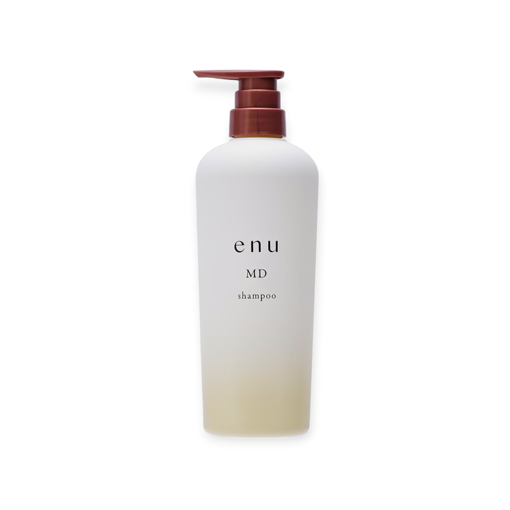 中野製薬 enu(エヌ) シャンプー MD 600ml
