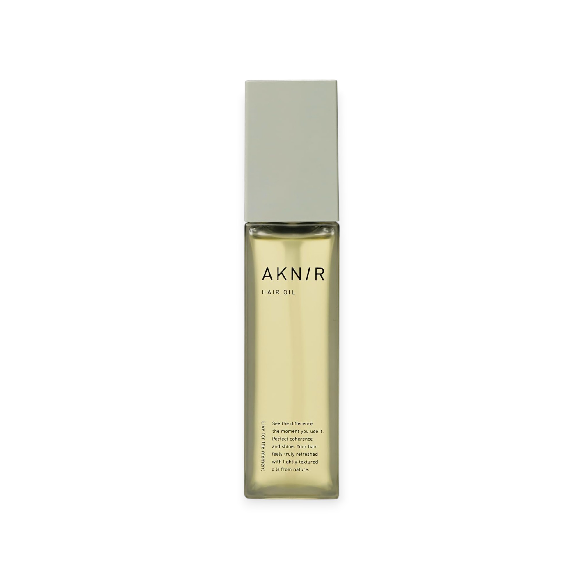 AKNIR アクニー プレミアムモイストヘアオイル