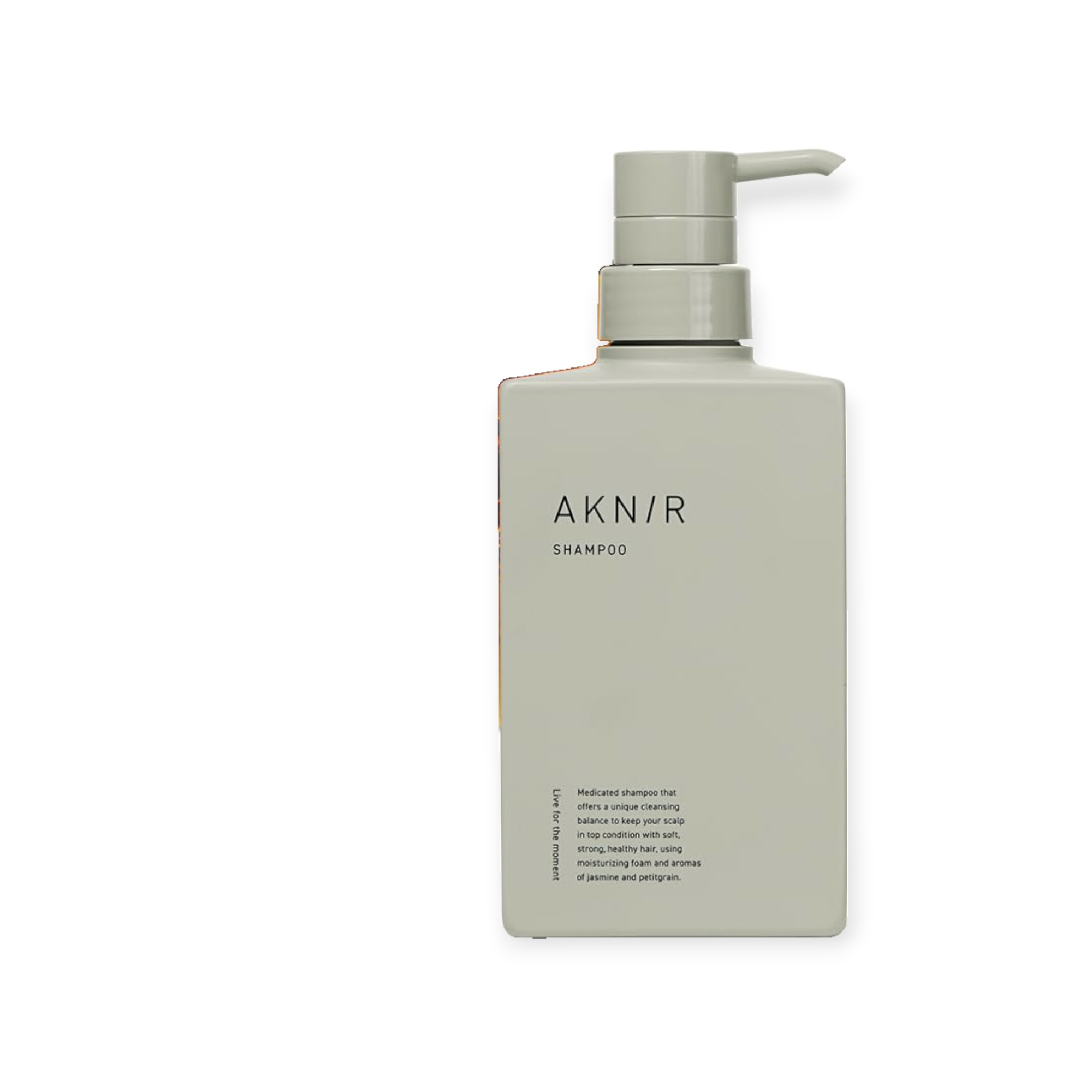 AKNIR アクニー 【濃密薬用処方】 シャンプー