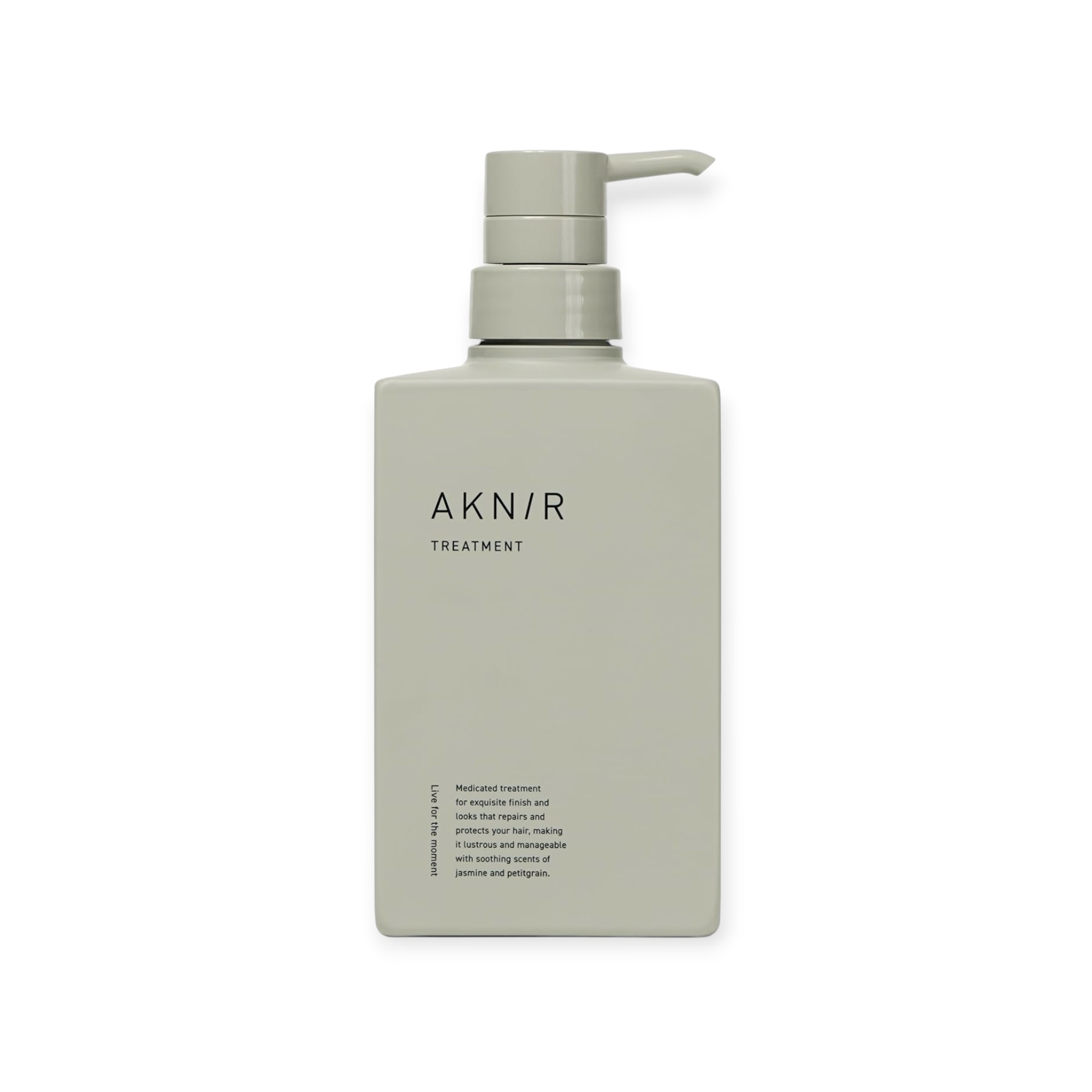 AKNIR アクニー 【濃密薬用処方】 トリートメント