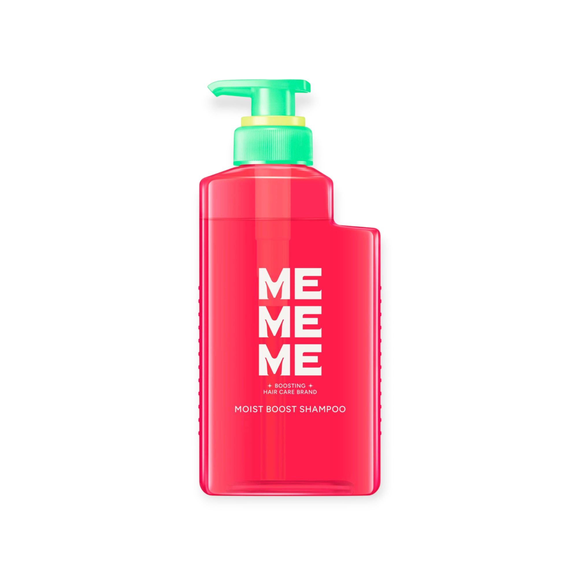 MEMEME モイストブーストシャンプー