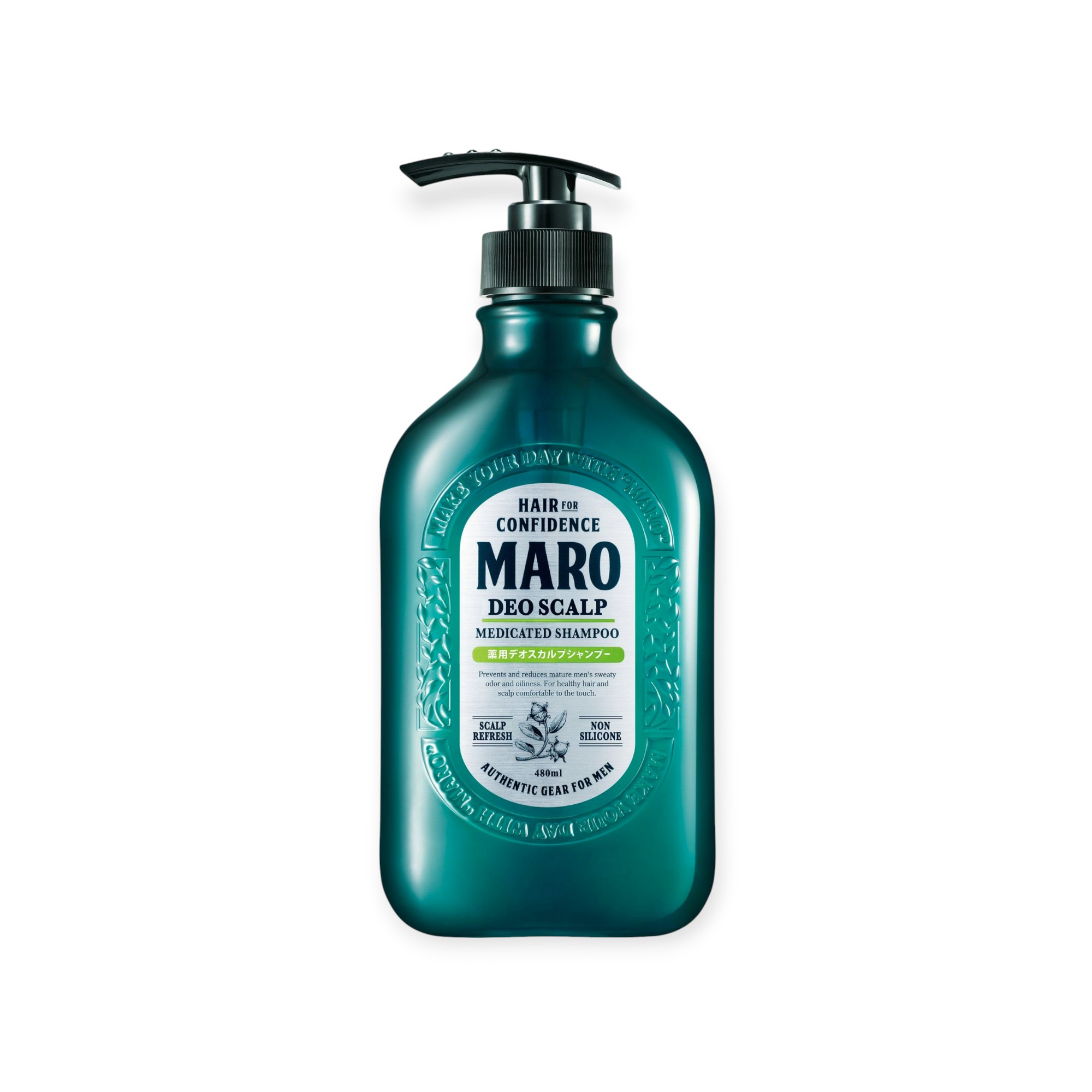 MARO 薬用 デオスカルプシャンプー