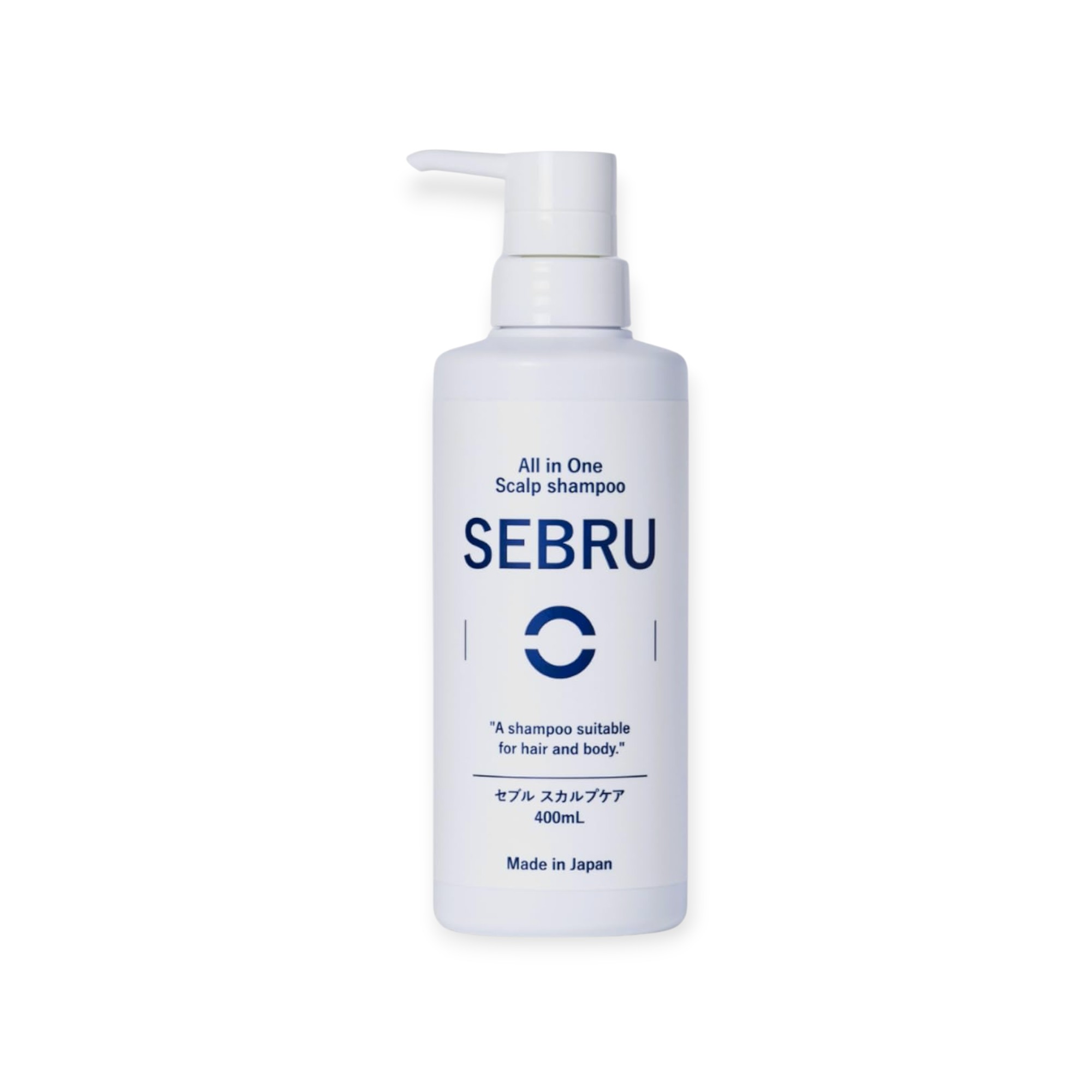 SEBRUスカルプケア
