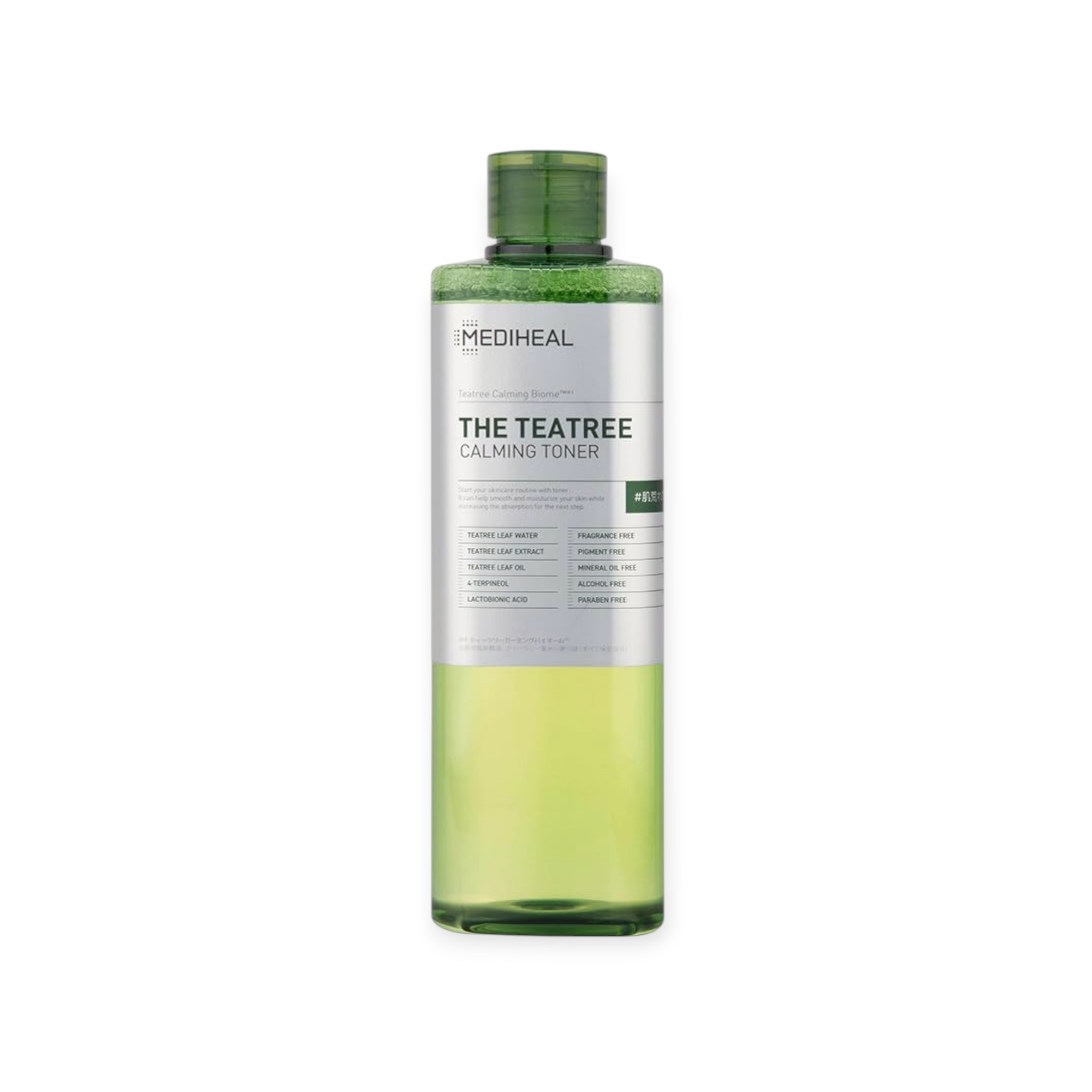 MEDIHEAL OFFICIAL(メディヒール) THE TEATREE CALMING TONER 化粧水