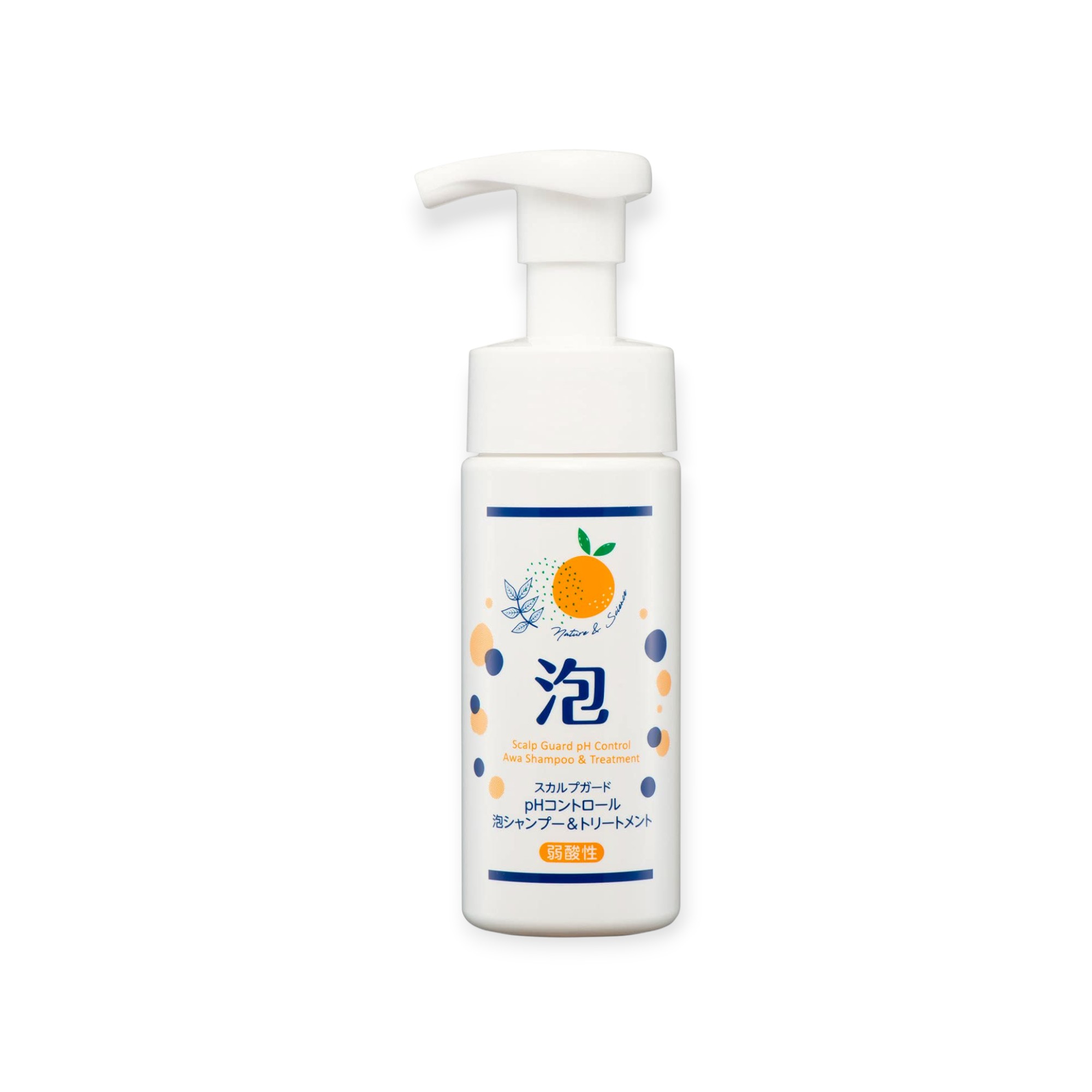 アデランス 泡シャンプー&トリートメント
