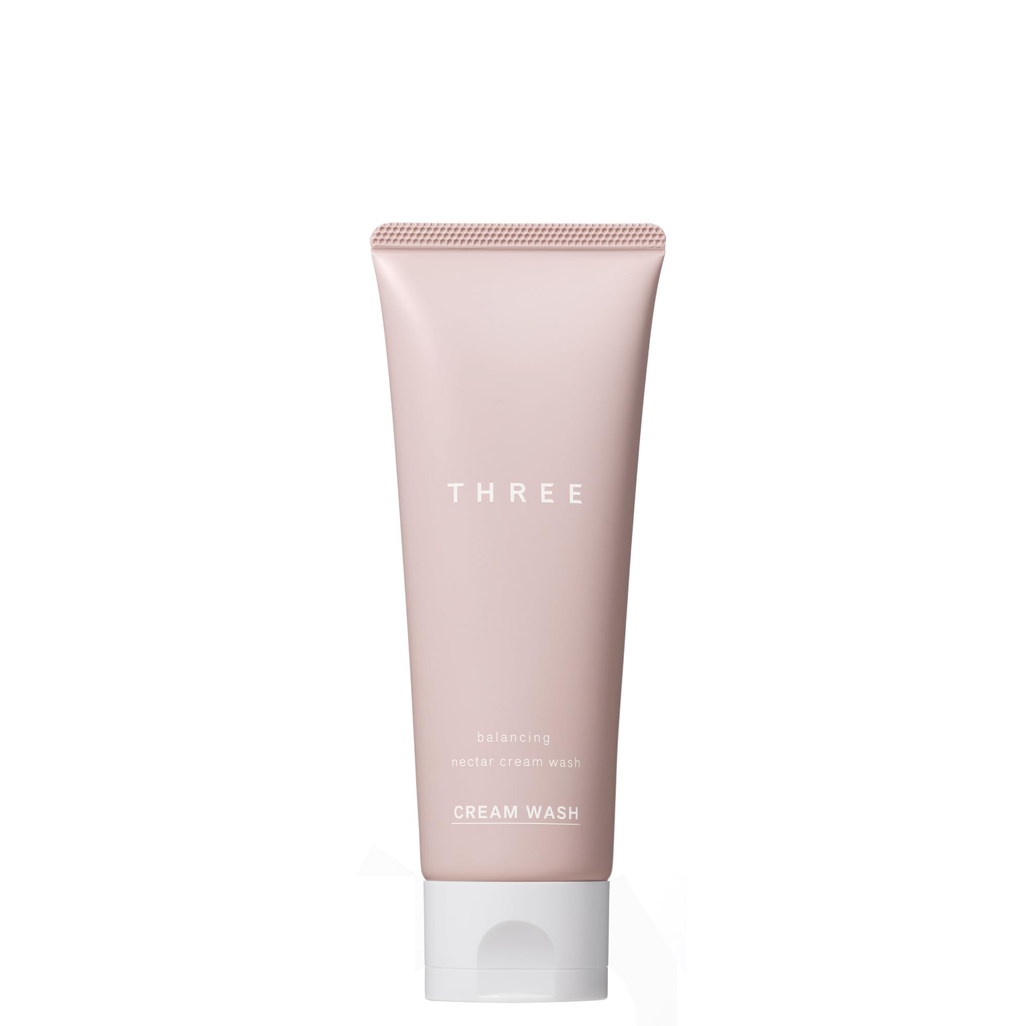 THREE(スリー) [洗顔料] バランシング ネクター クリーム ウォッシュ