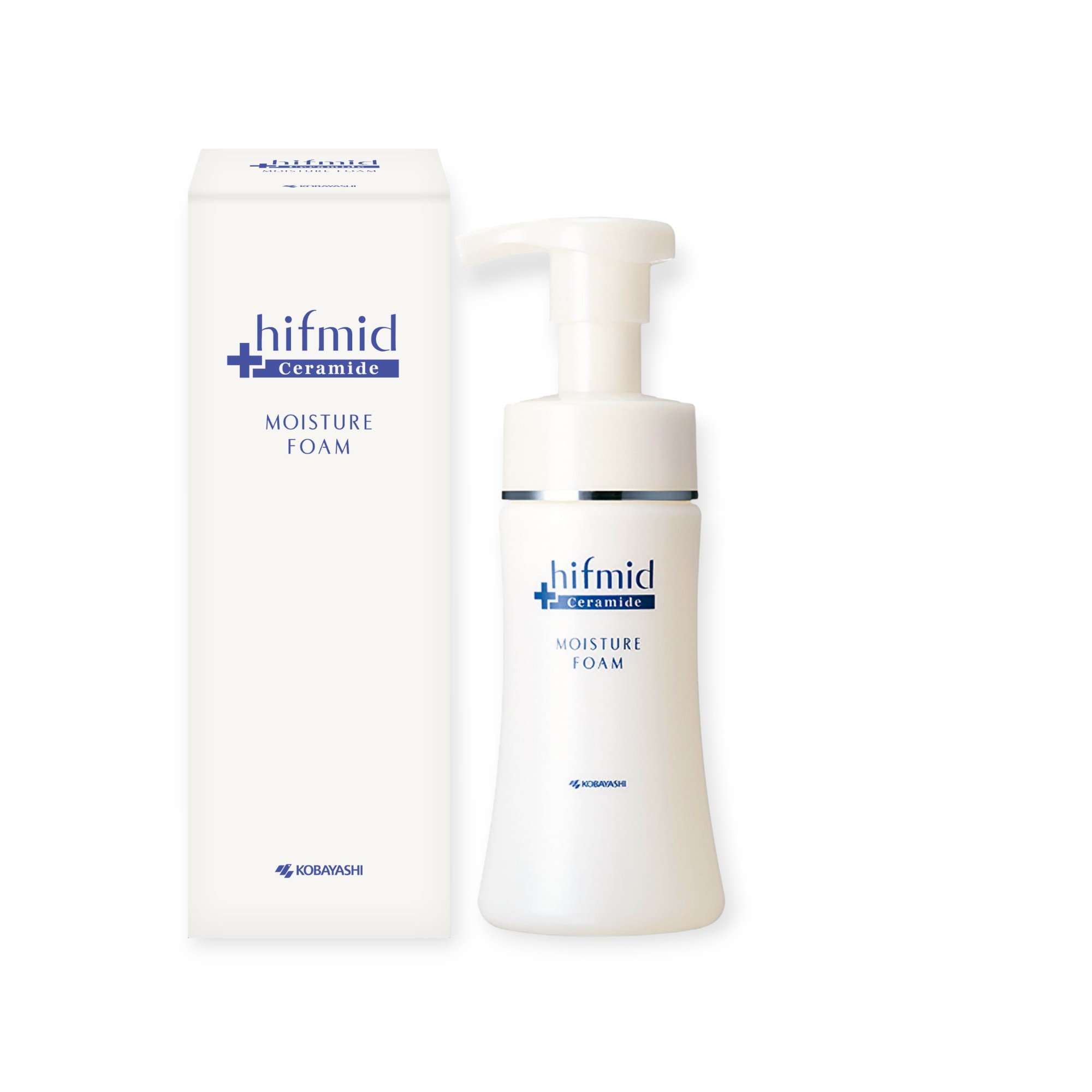 ヒフミド モイスチャーフォーム