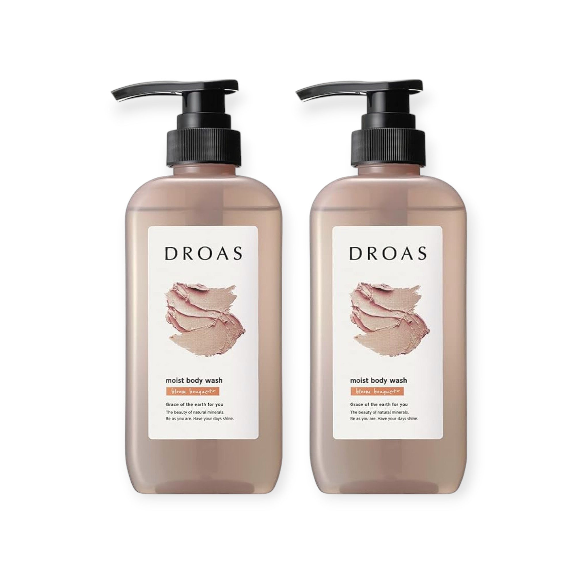 DROAS ドロアス | ボディーソープ モイスト クレイボディウォッシュ