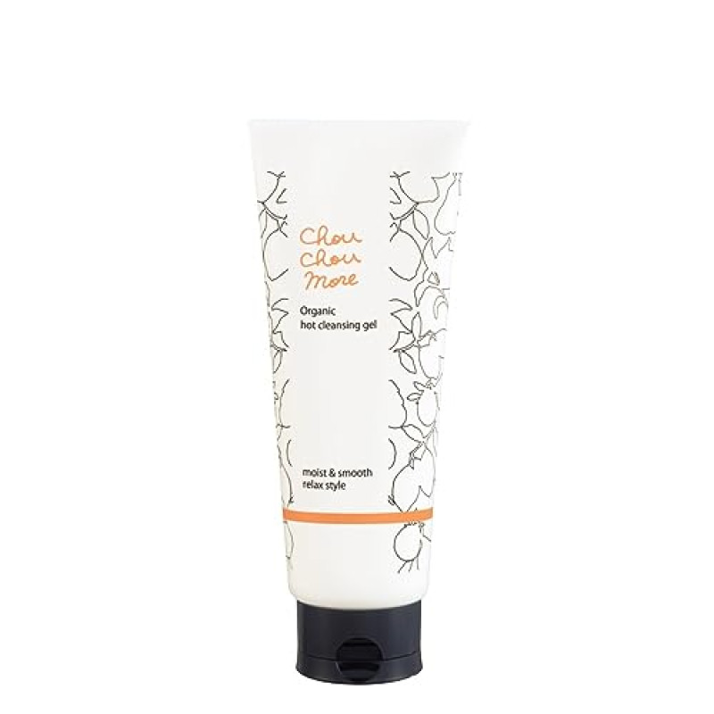 シュシュモア ホットクレンジングジェル 