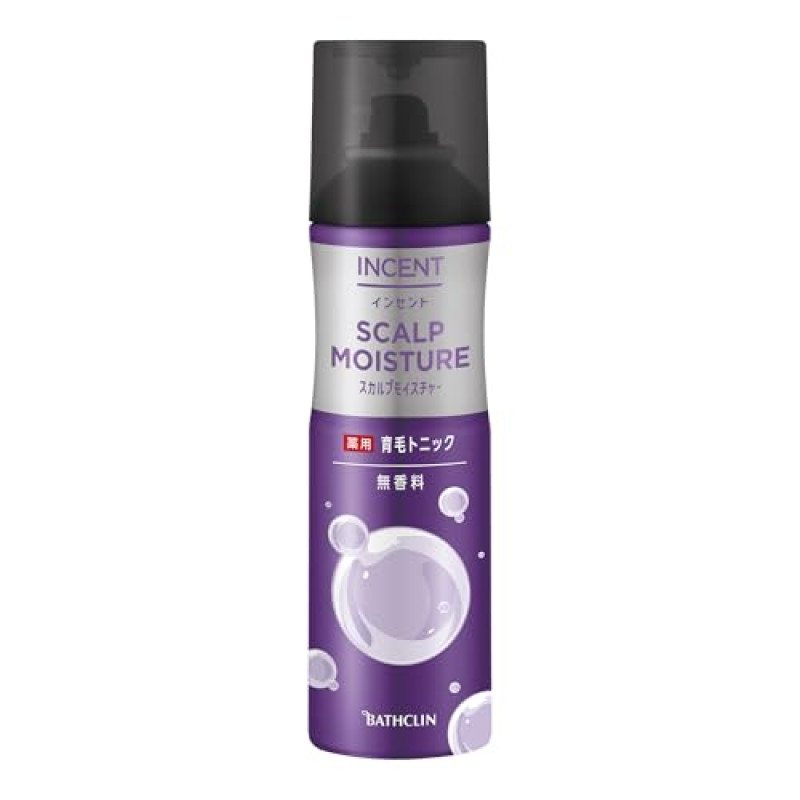 インセント 薬用育毛トニック スカルプモイスチャー