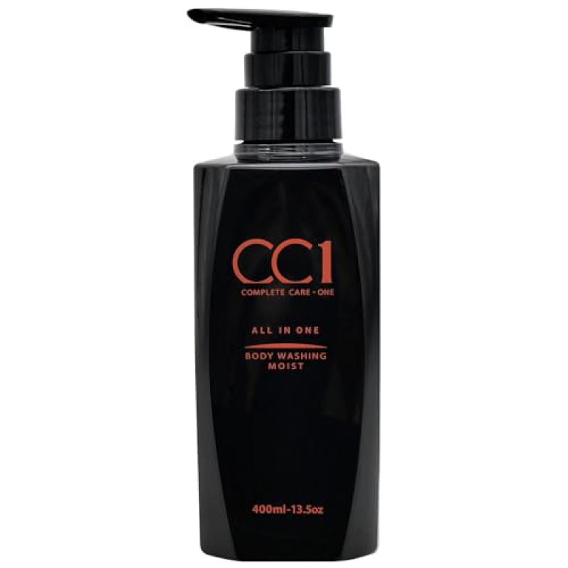 CC1(シーシーワン) シーシーワン ボディウォッシングモイスト 400ml CC04