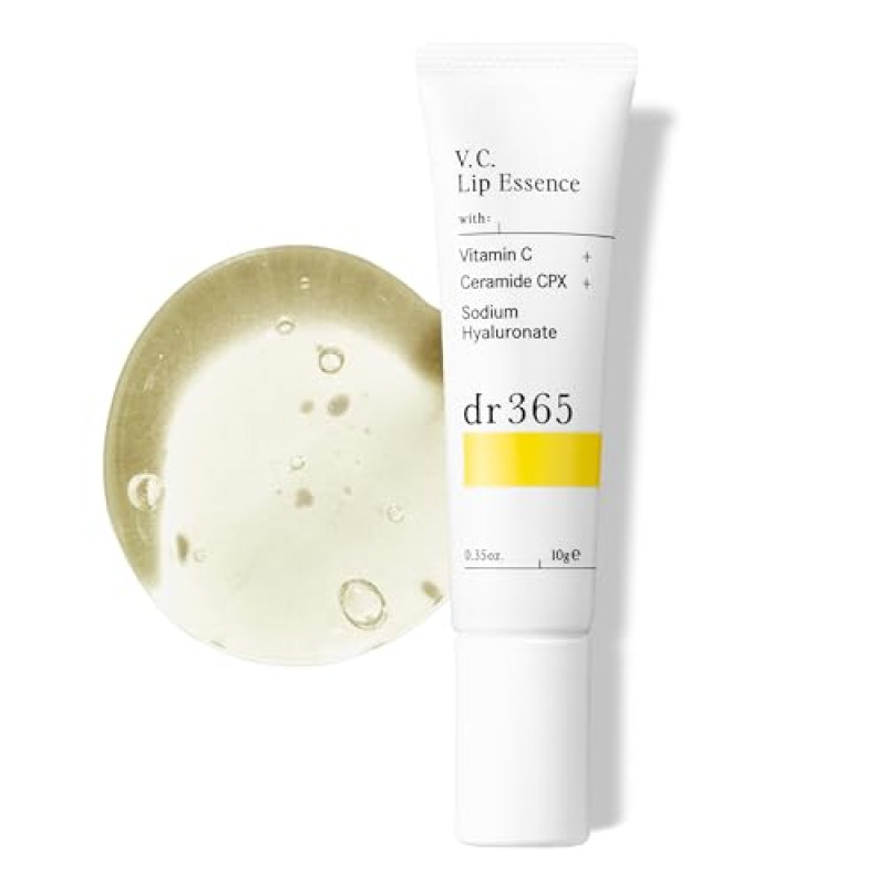 dr365 V.C. リップエッセンス リップクリーム リップ美容液 