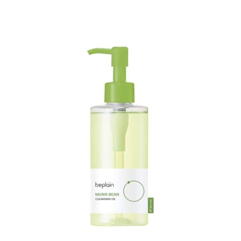 ビープレーン beplain 緑豆クレンジングオイル 200ml