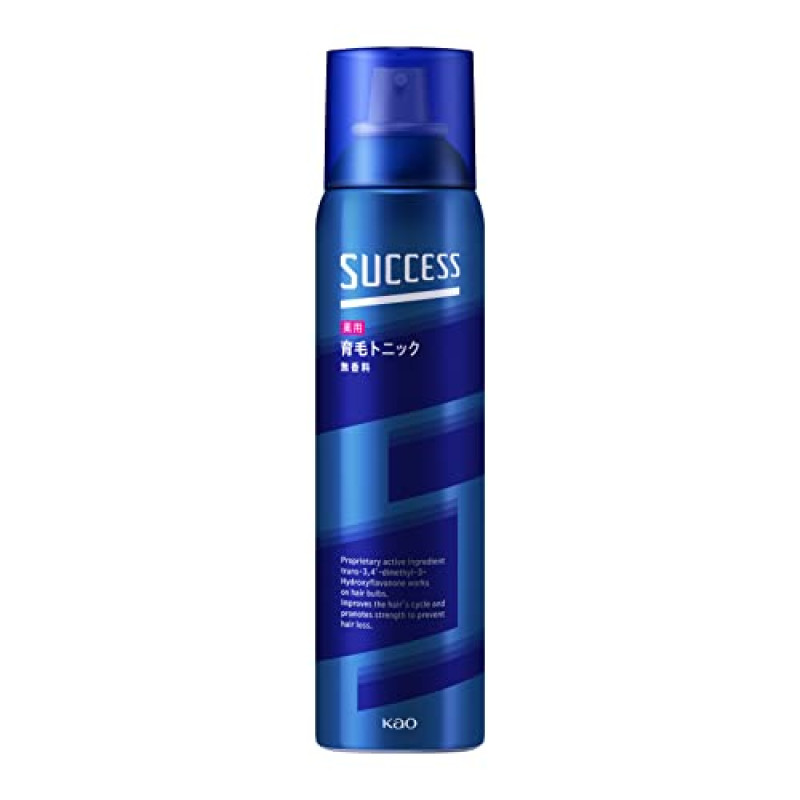 約1.8倍 サクセス薬用育毛トニック 無香料 医薬部外品