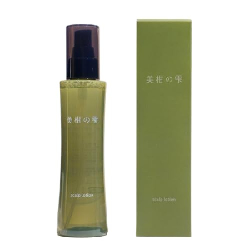 大正製薬 美柑の雫 1本/150mL 【】 ボタニカル成分配合 頭皮ケア スカルプローション 医薬部外品