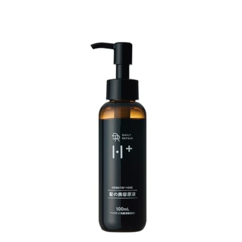 DRH+ ヘマチン原液 洗い流すトリートメント 傷んだ髪のダメージケア ハリコシ 髪の美容原液